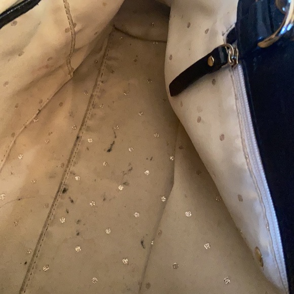 Kate spade leather shoulder bag - Picture 9 of 9